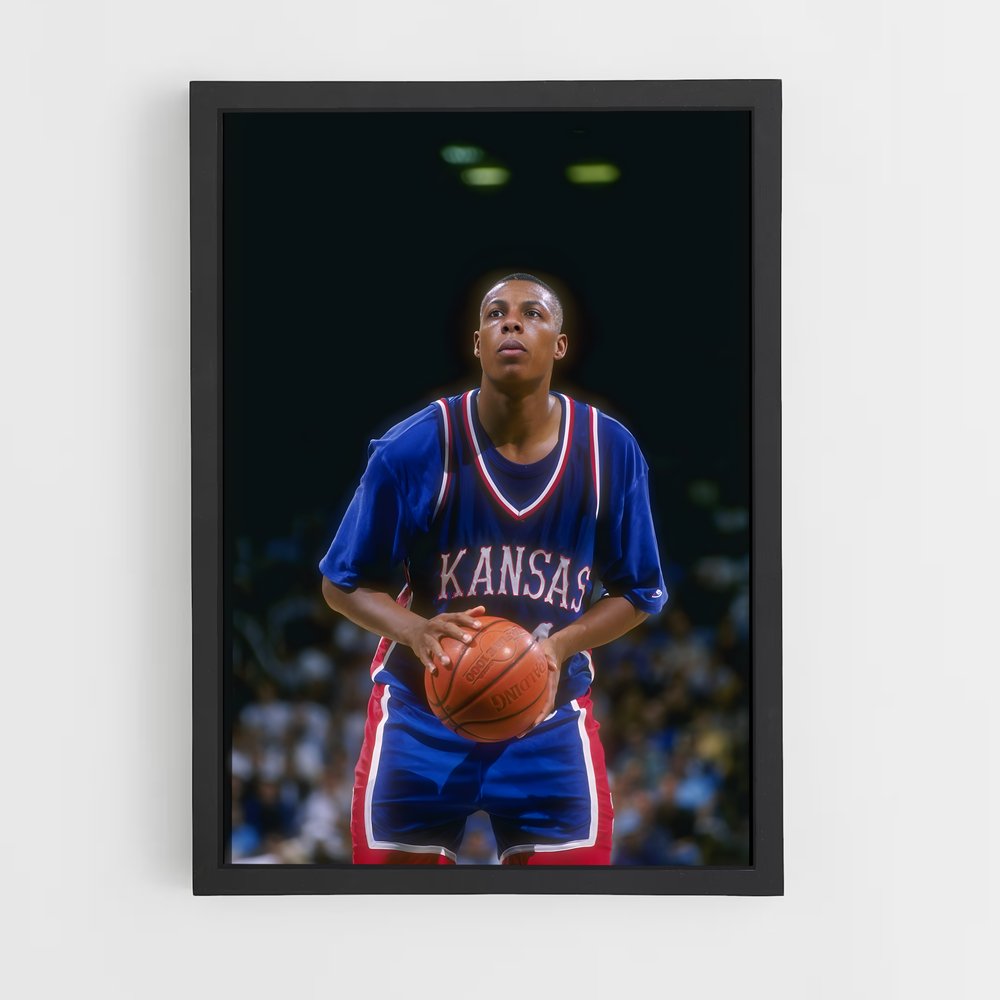 Poster The Truth Behind the Game – affiche Basketball (vue 2)